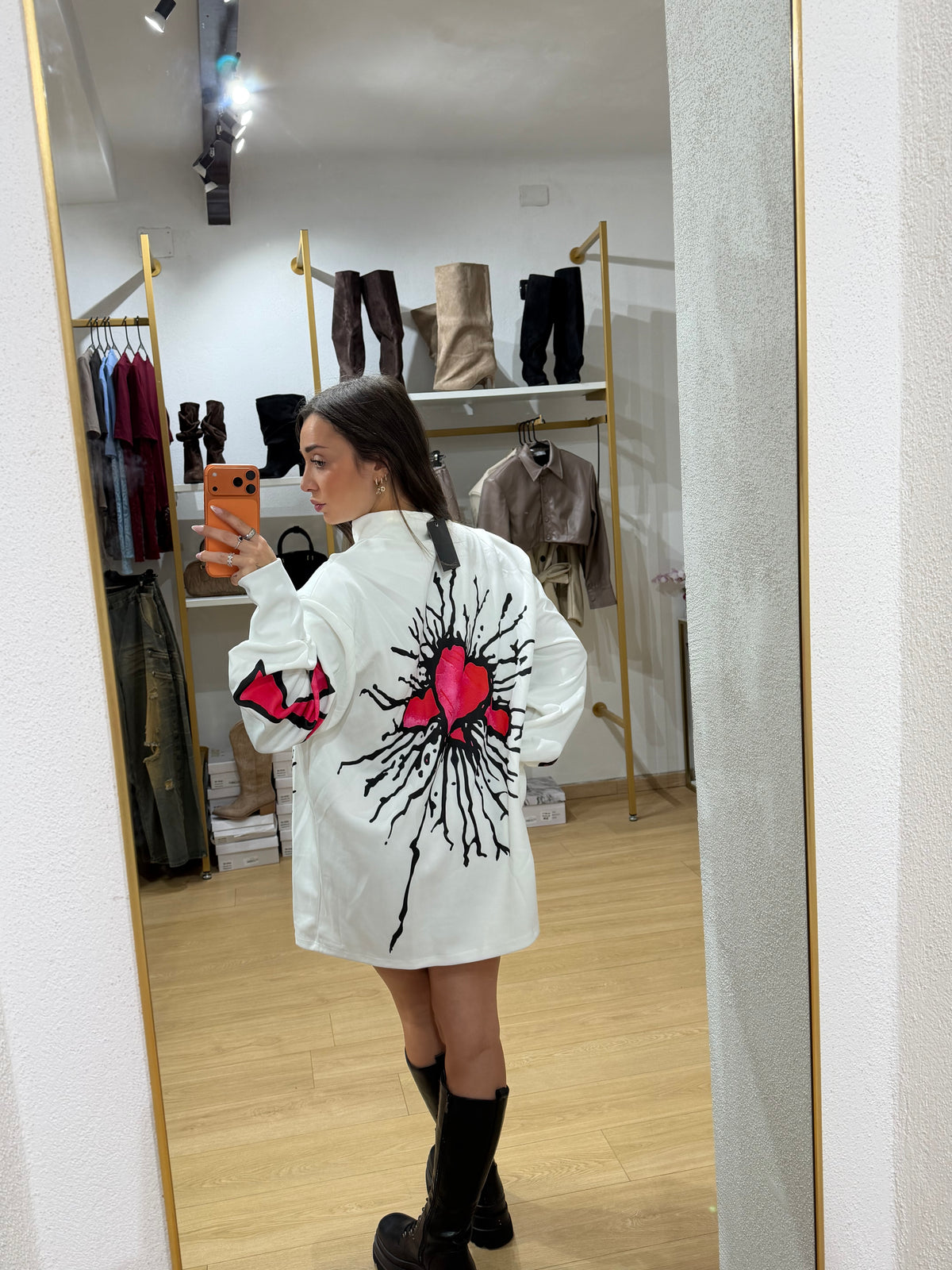 Maglia Dress NY