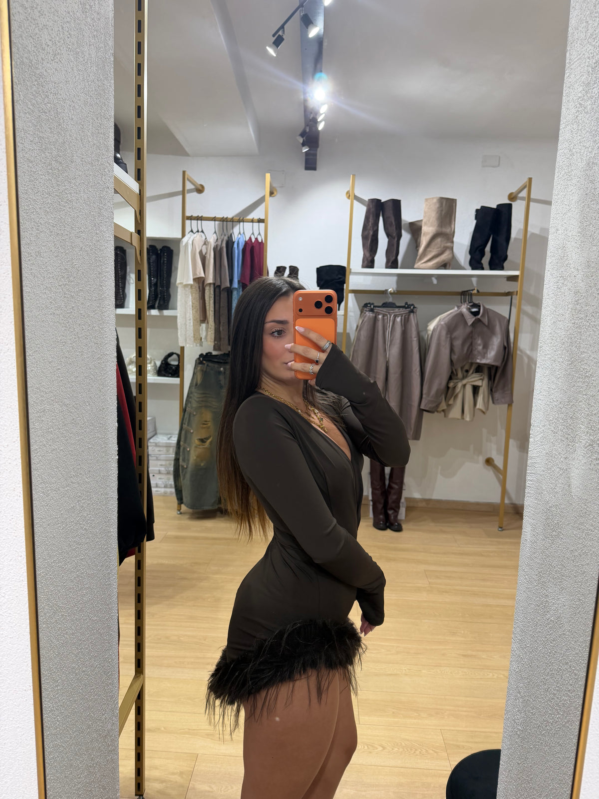 Dress  LadyPlume