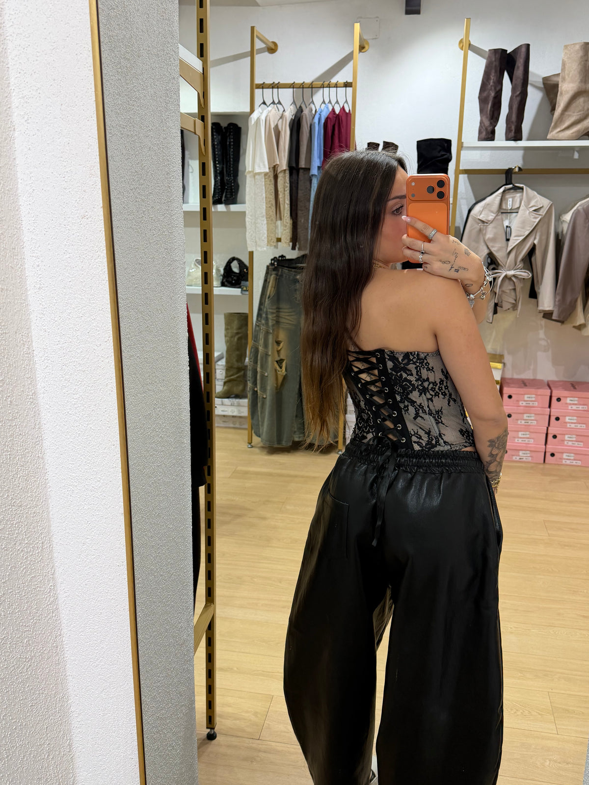 Corsetto Sendy