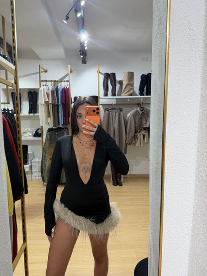 Dress  LadyPlume