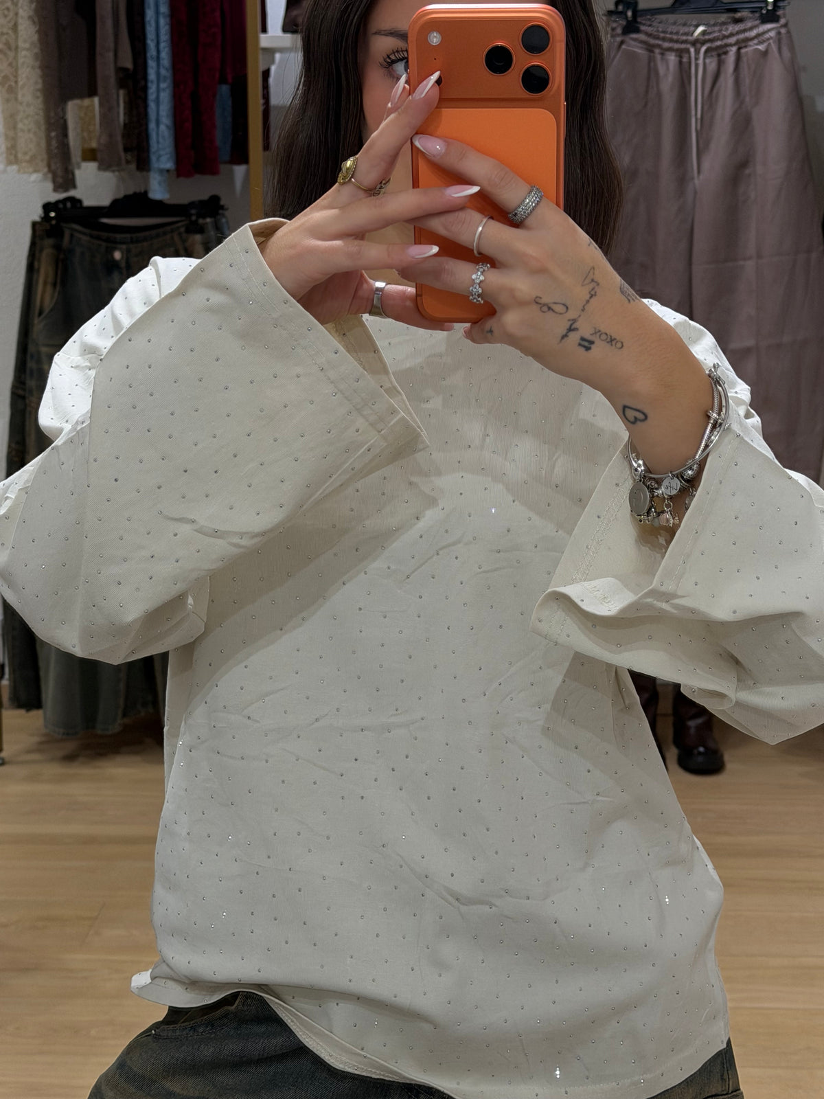Maglia Scinty