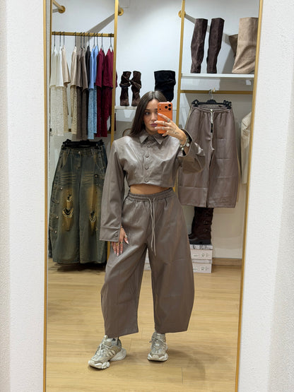 Jacket Cropped