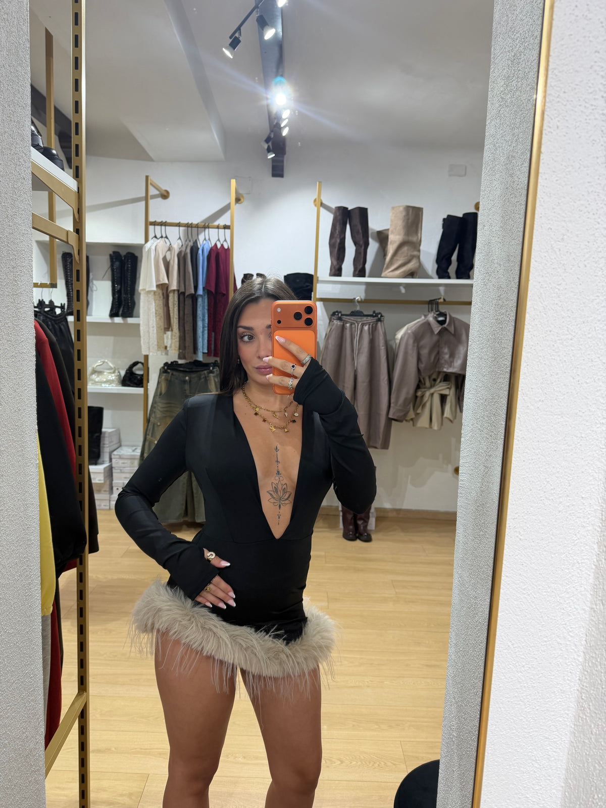 Dress  LadyPlume