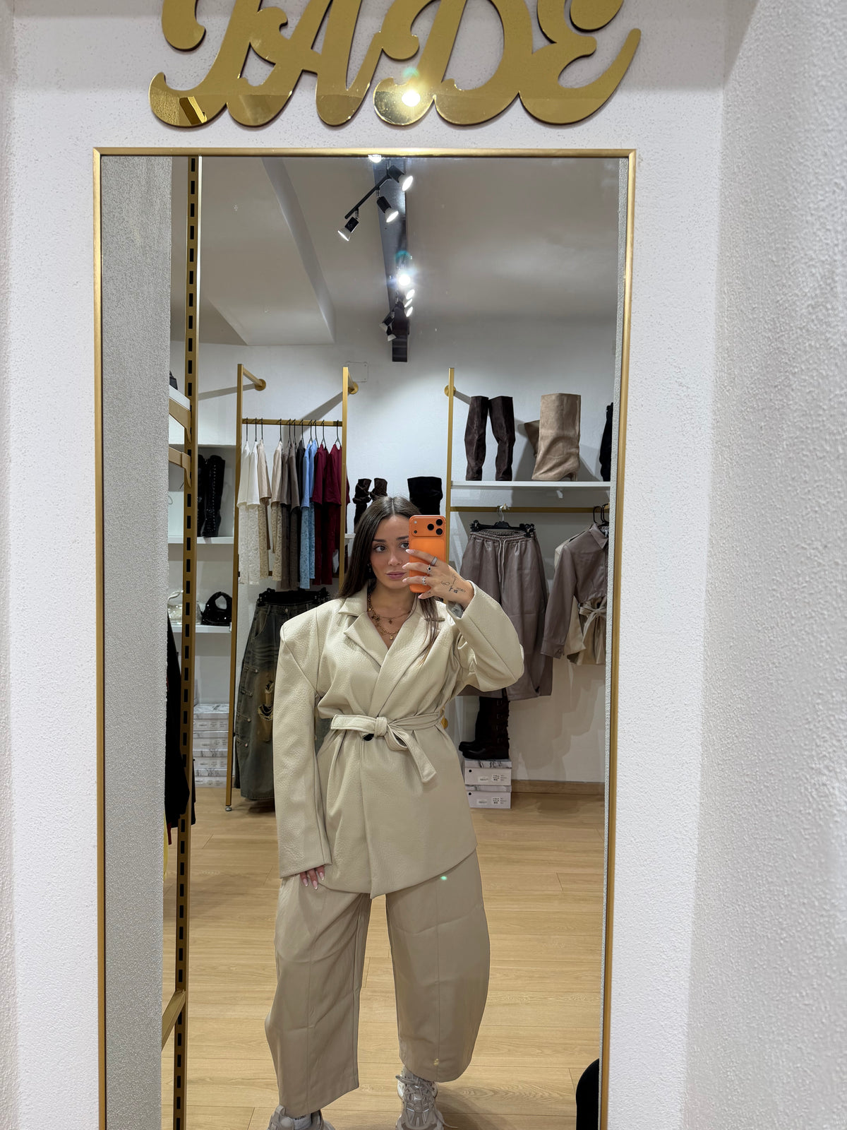 Jacket Destiny