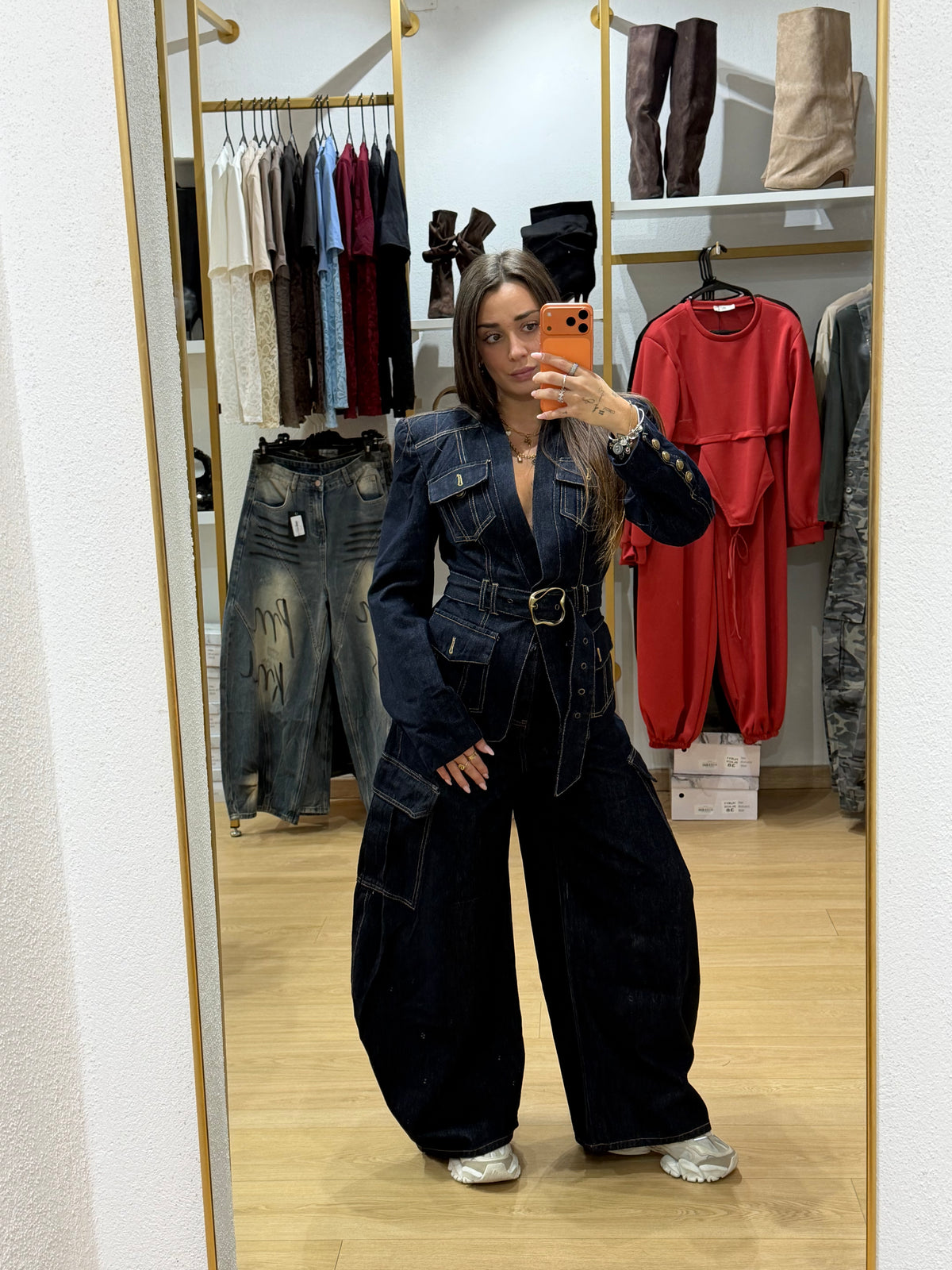 Coordinato Jenna