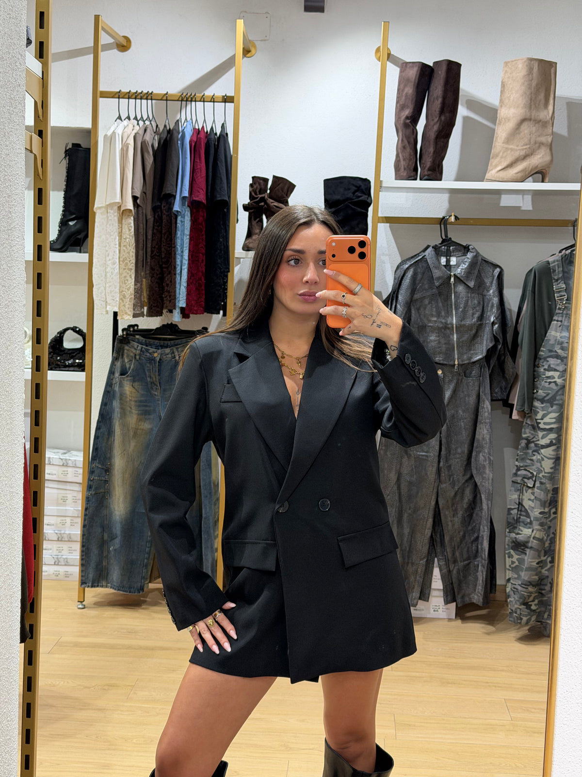 Blazer Rory