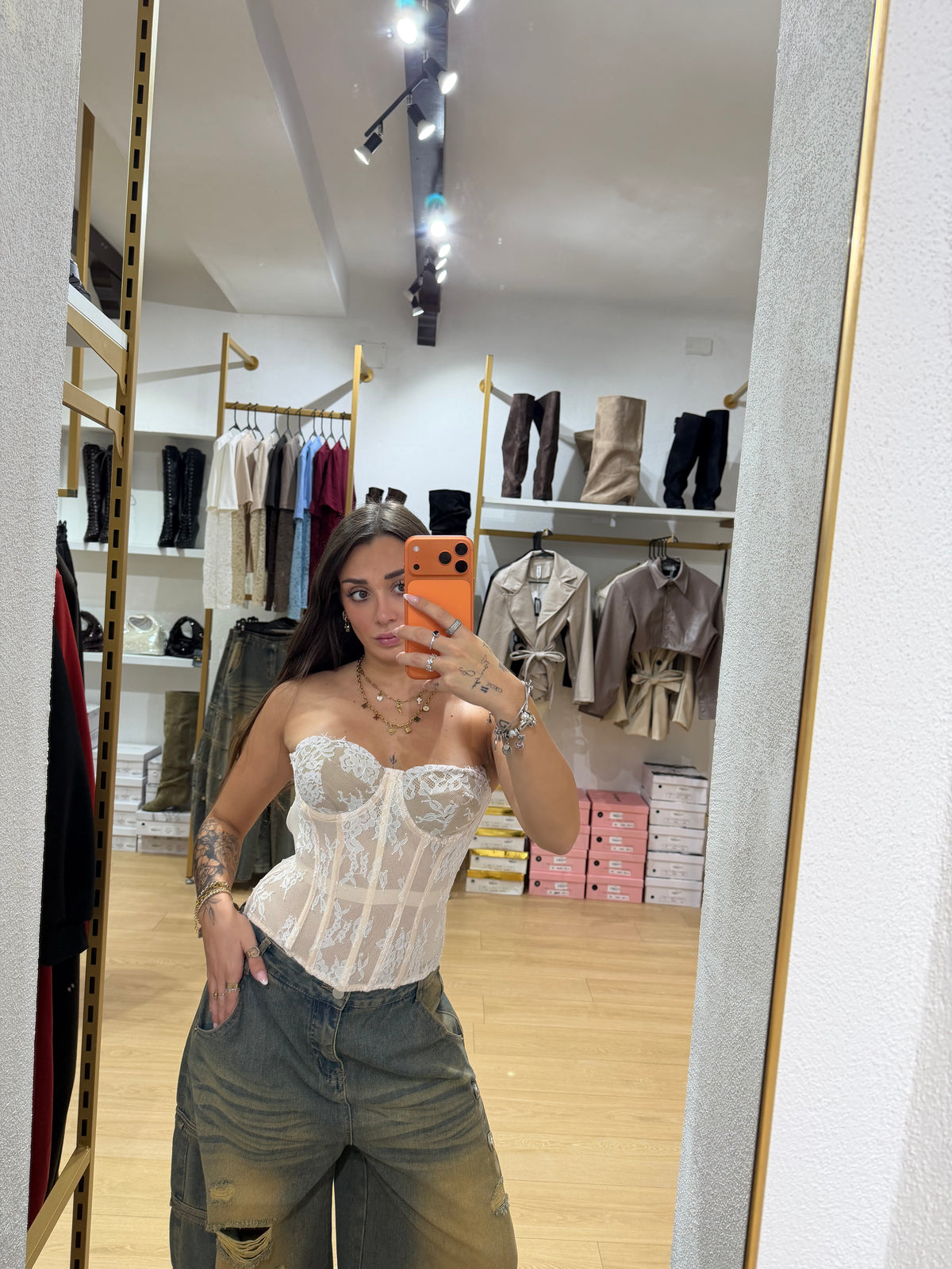 Corsetto Sendy