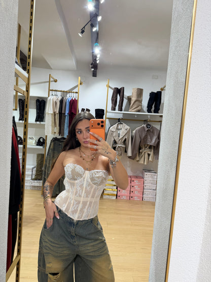 Corsetto Sendy