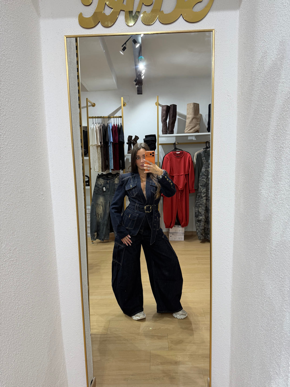 Coordinato Jenna