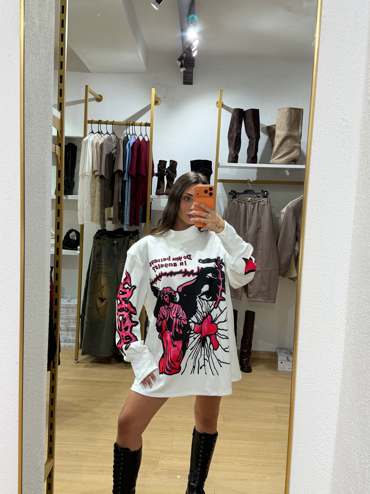 Maglia Dress NY
