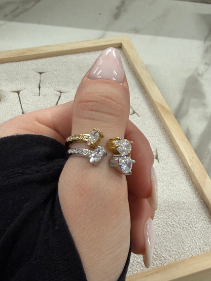 Anello April- JadeShop