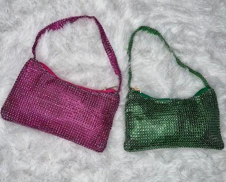 Baby Bag Shine- JadeShop