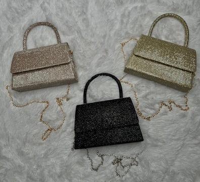 Baby Pochette scintillio- JadeShop
