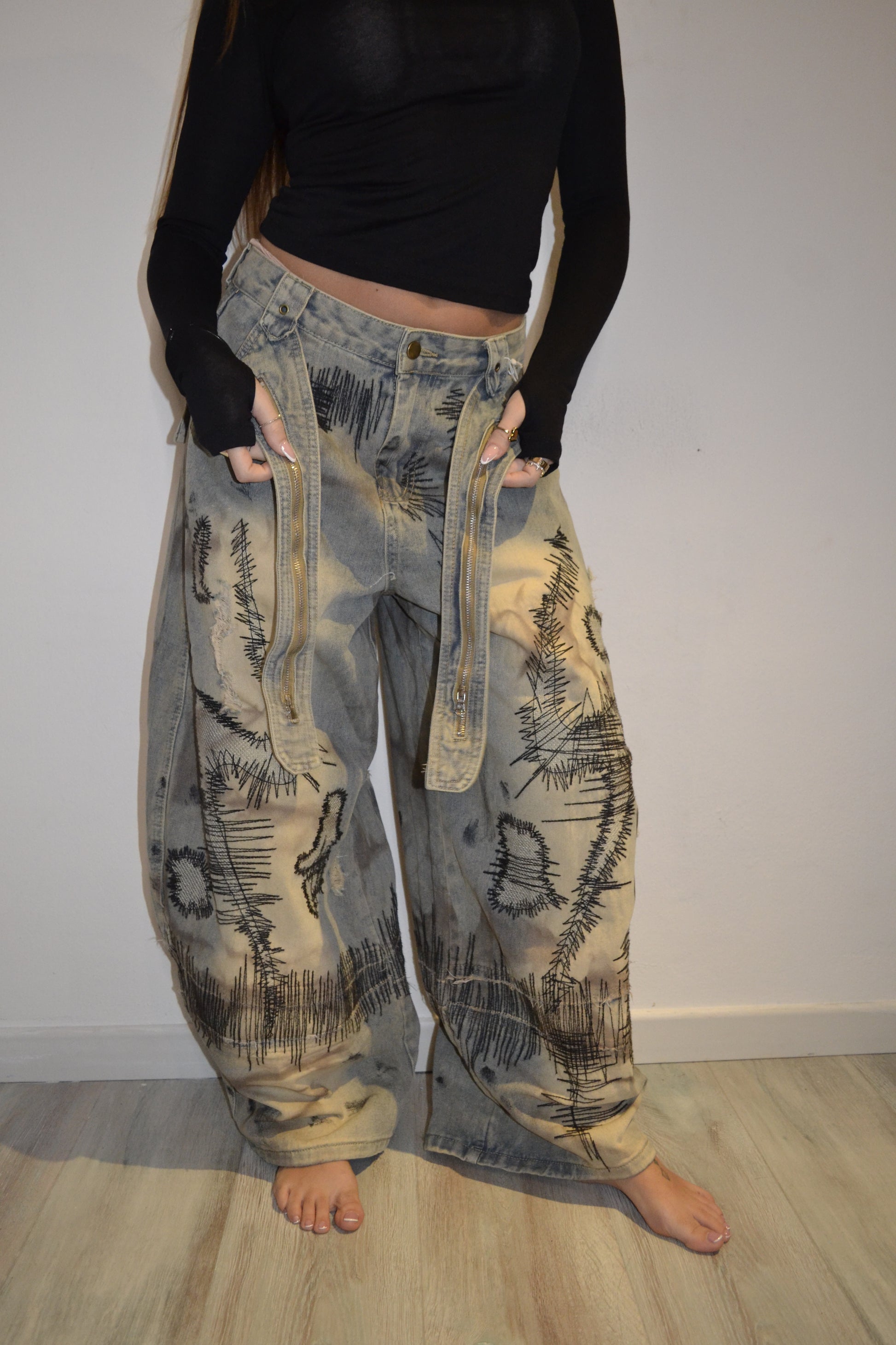 Baloon Ashley- JadeShop