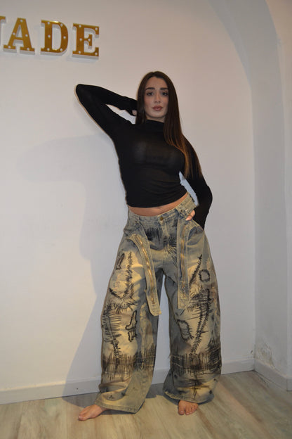 Baloon Ashley- JadeShop