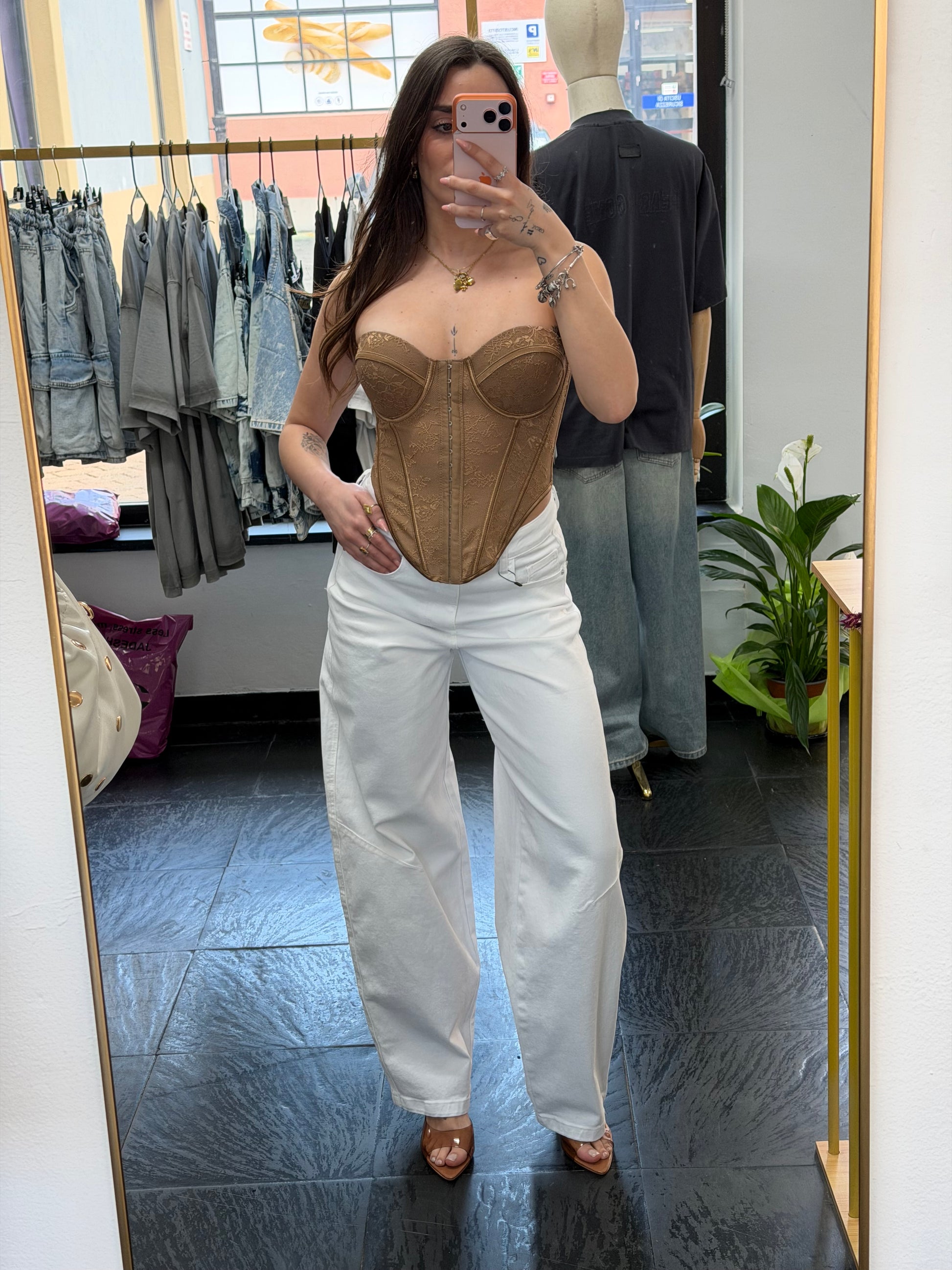 Baloon Bianca- JadeShop