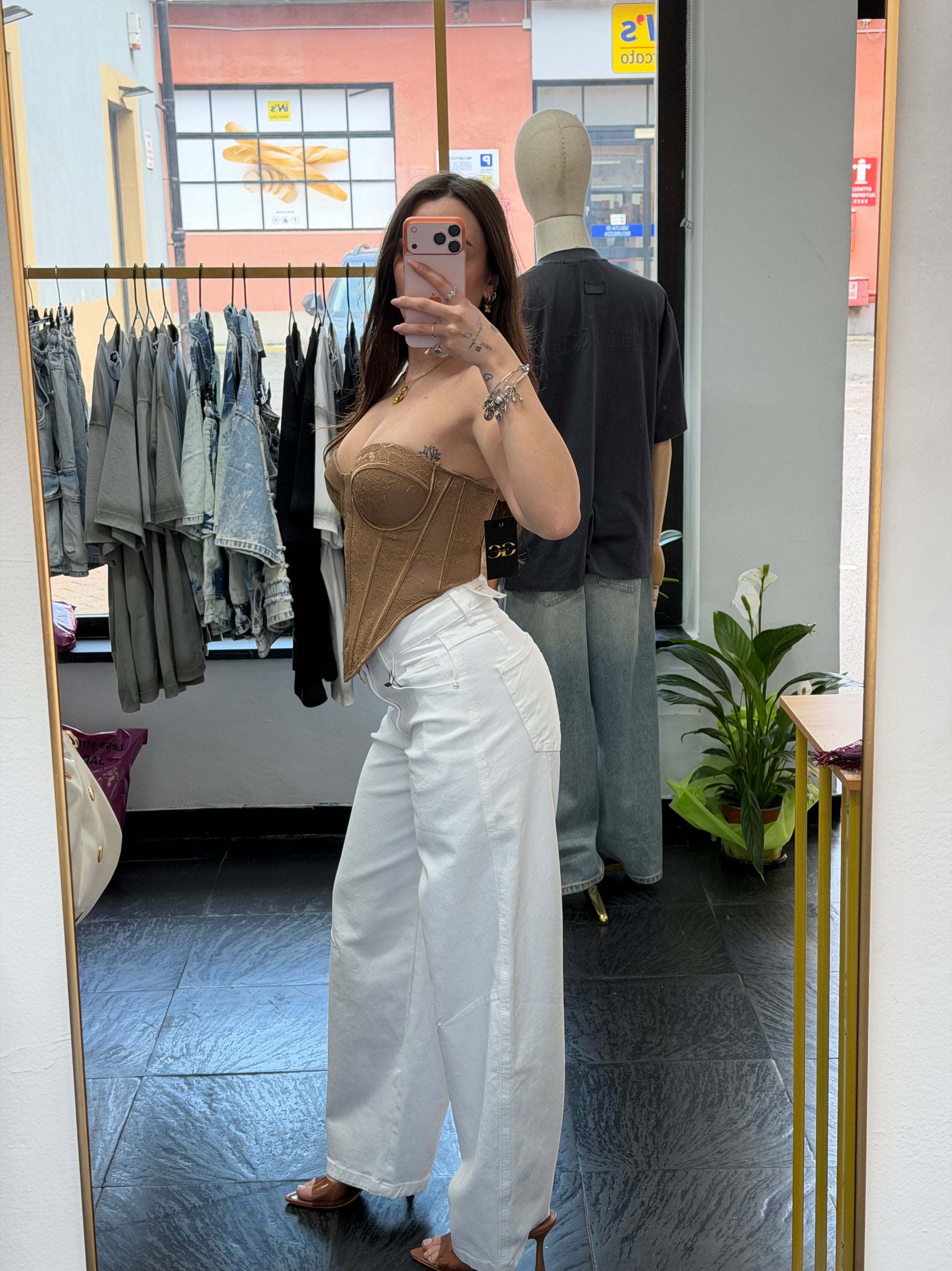 Baloon Bianca- JadeShop
