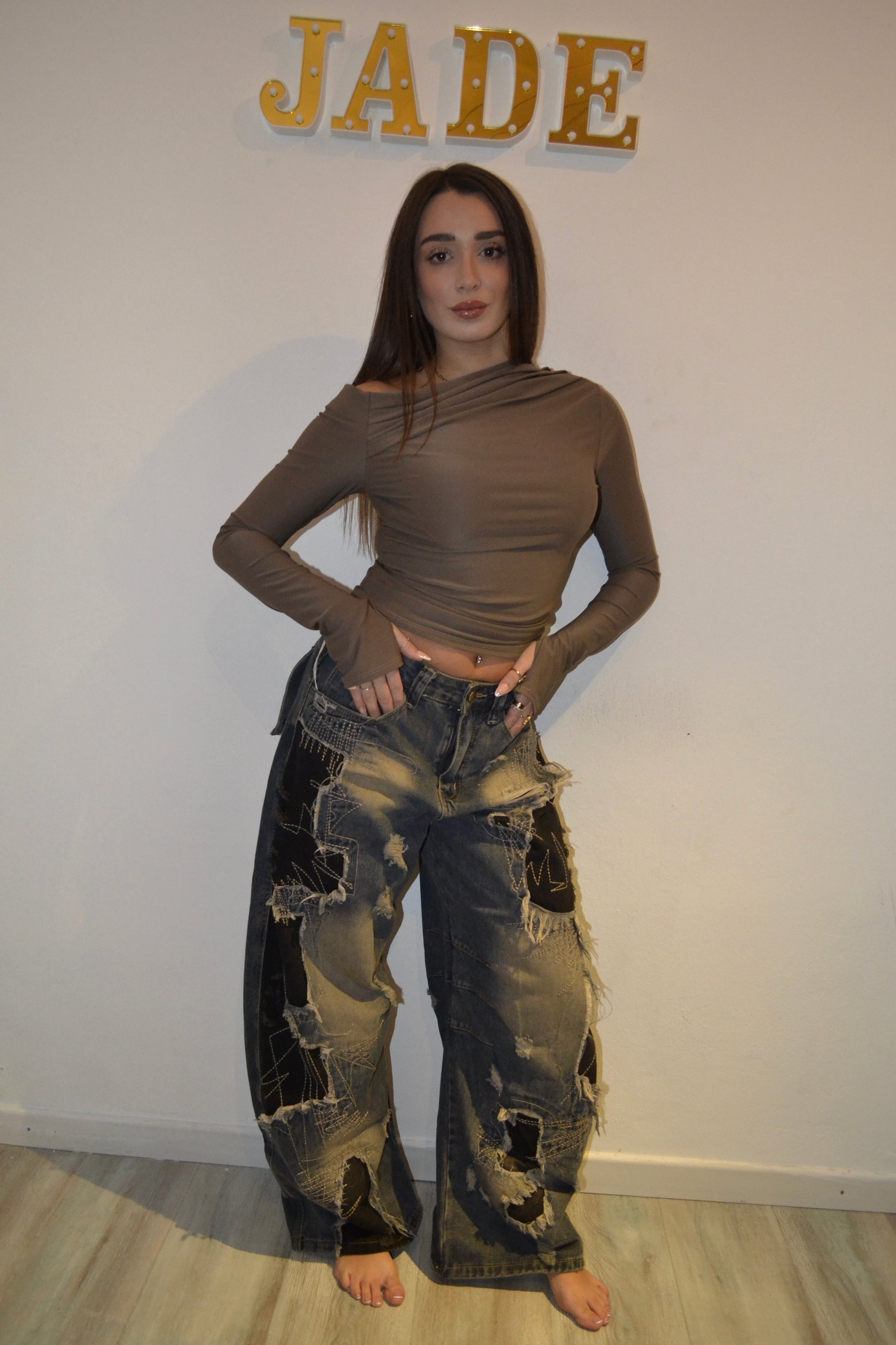 Baloon Rihanna- JadeShop