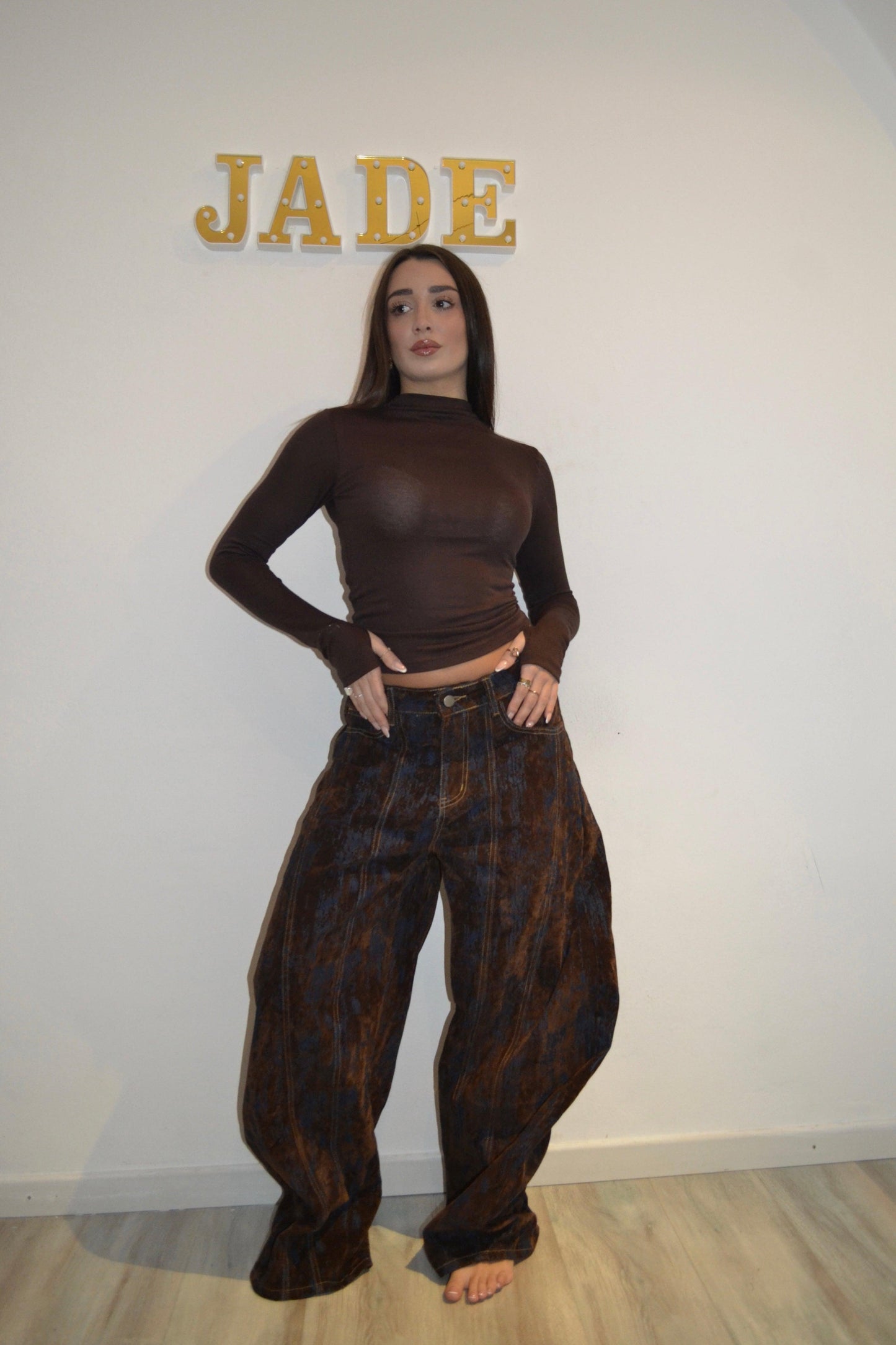 Baloon Shilla- JadeShop