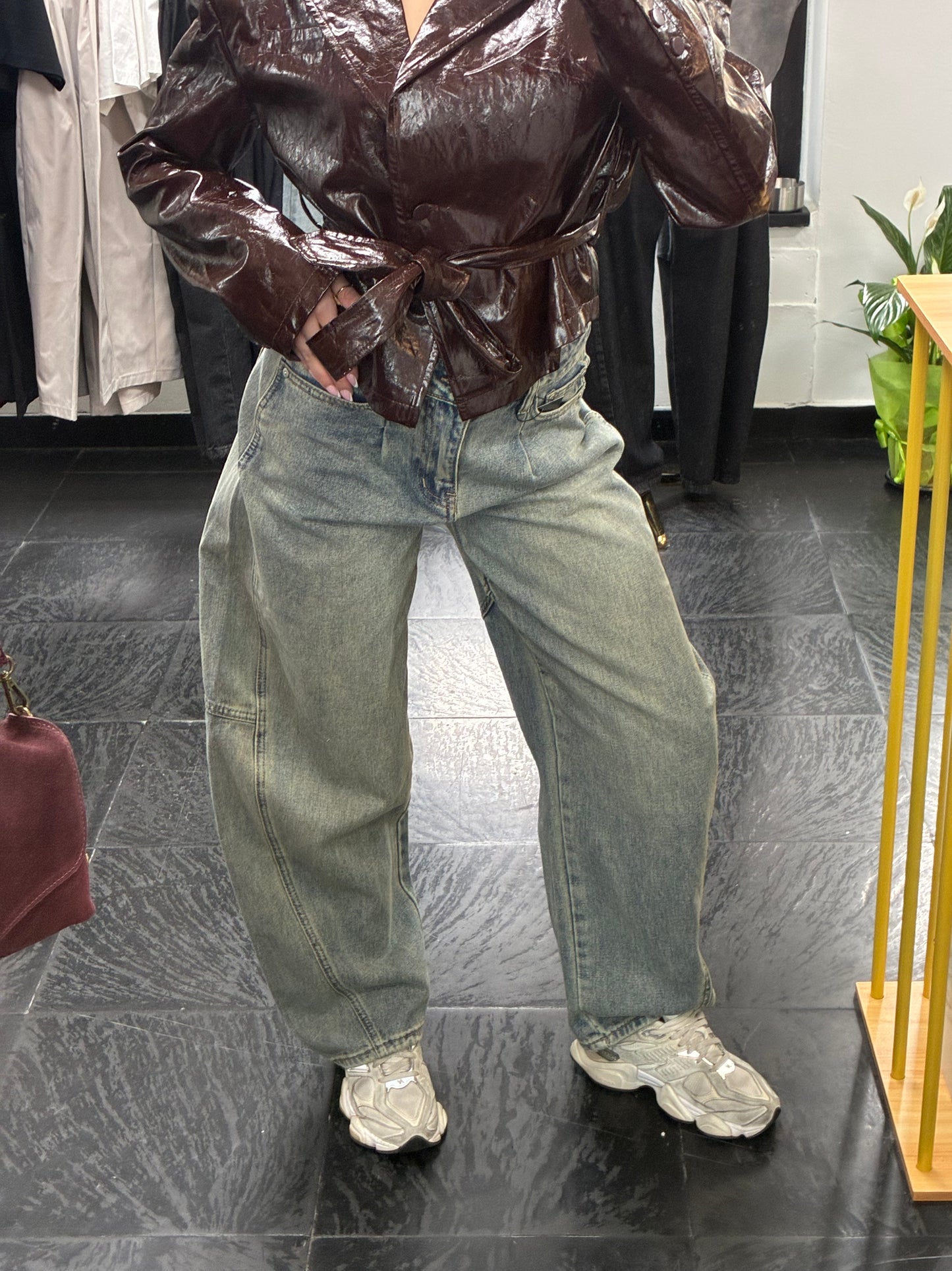 Baloon sabbiato- JadeShop