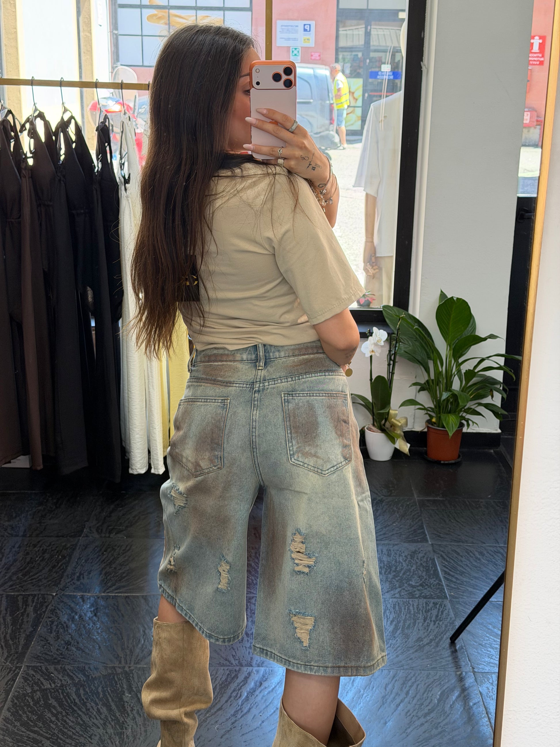 Bermuda Altea- JadeShop