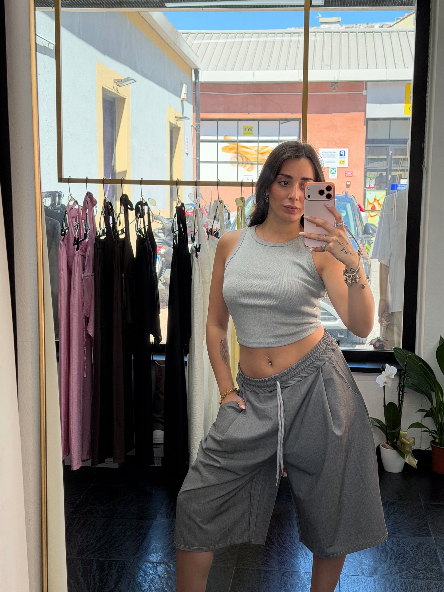 Bermuda Enea- JadeShop