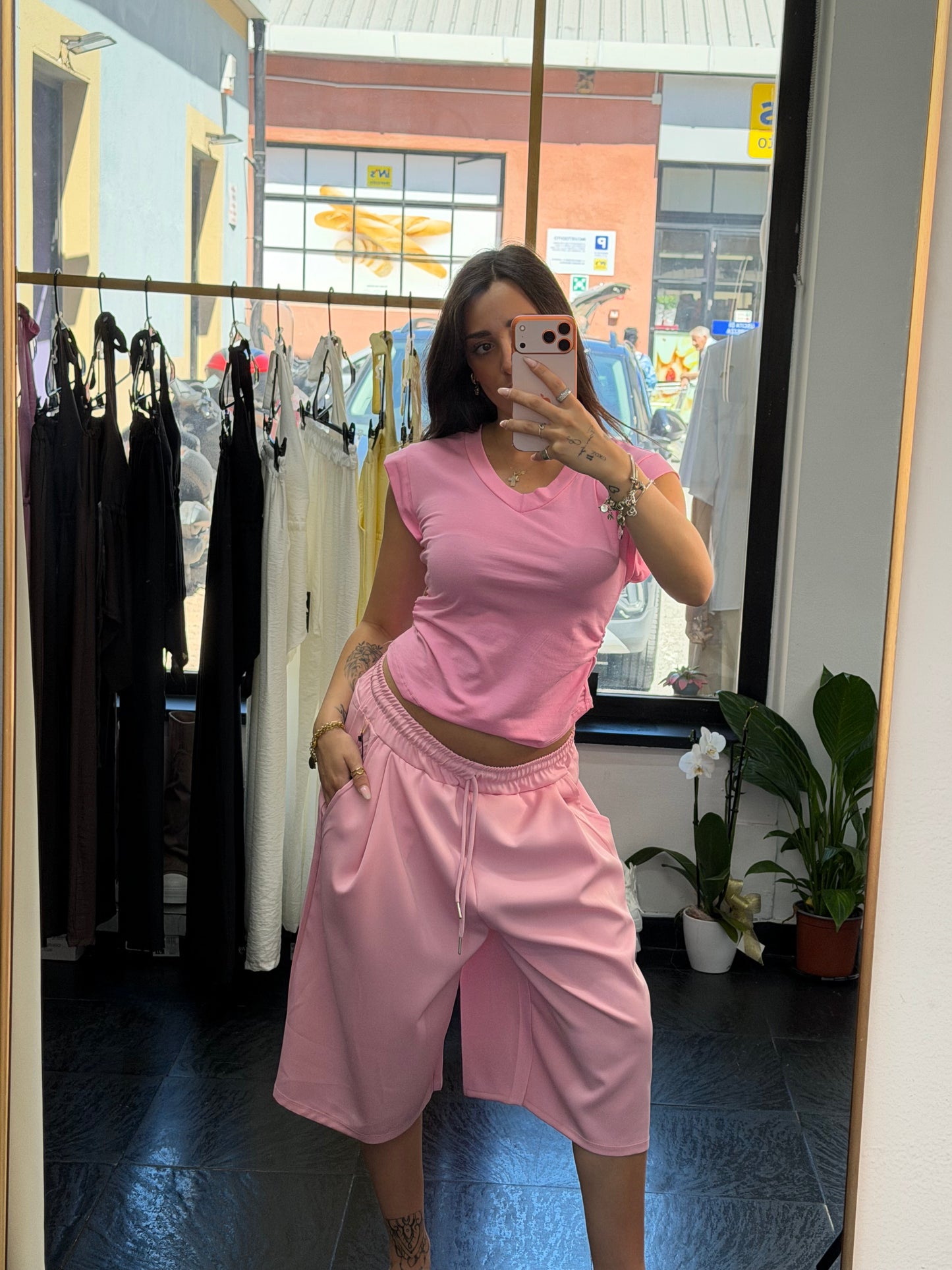 Bermuda Enea- JadeShop