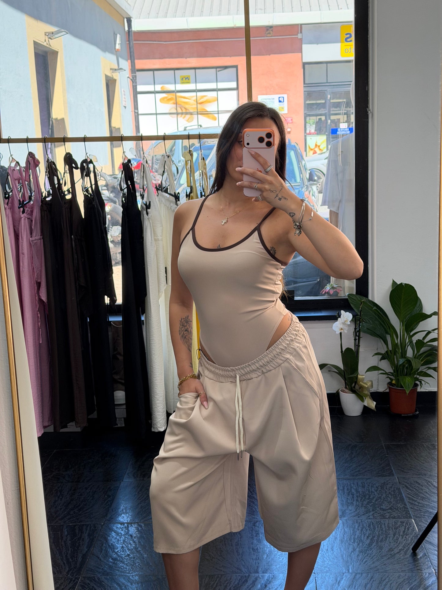 Bermuda Enea- JadeShop