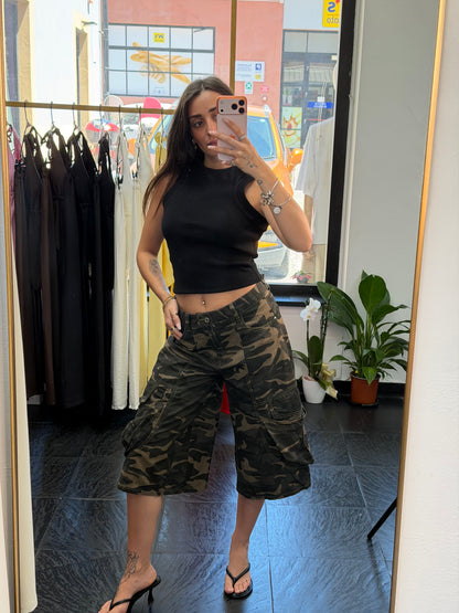 Bermuda Kira- JadeShop