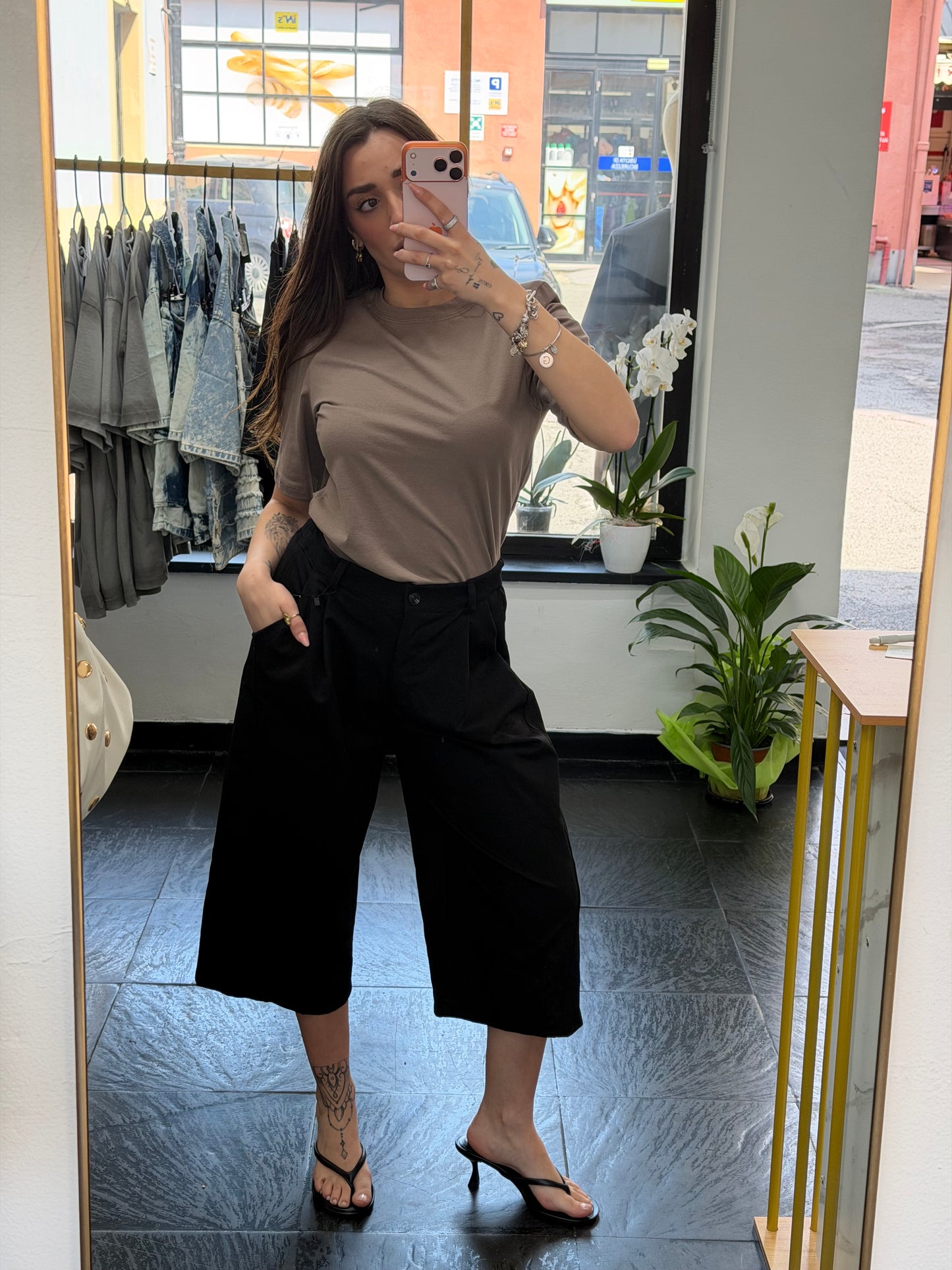 Bermuda Longslive- JadeShop