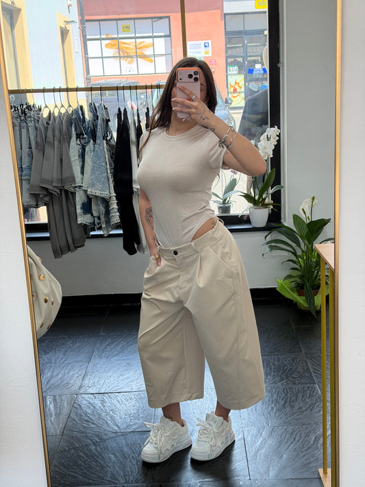 Bermuda Longslive- JadeShop