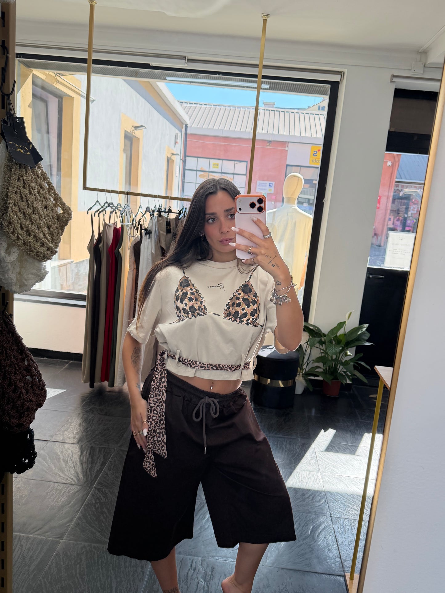 Bermuda Solene- JadeShop