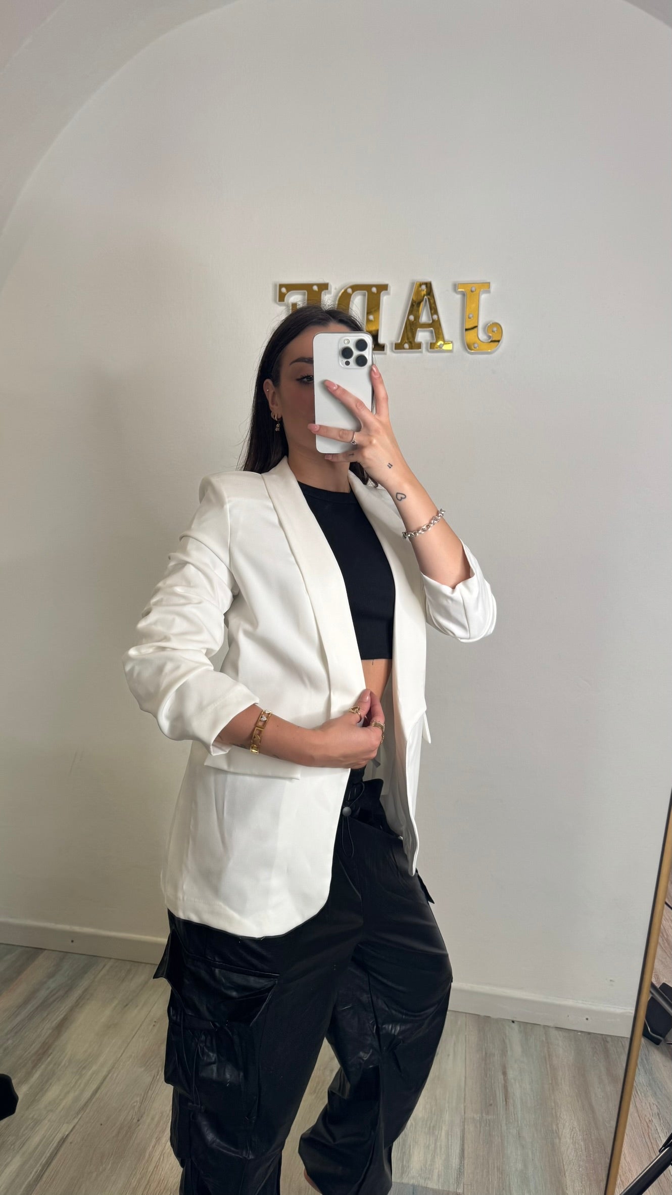 Blazer Basic- JadeShop
