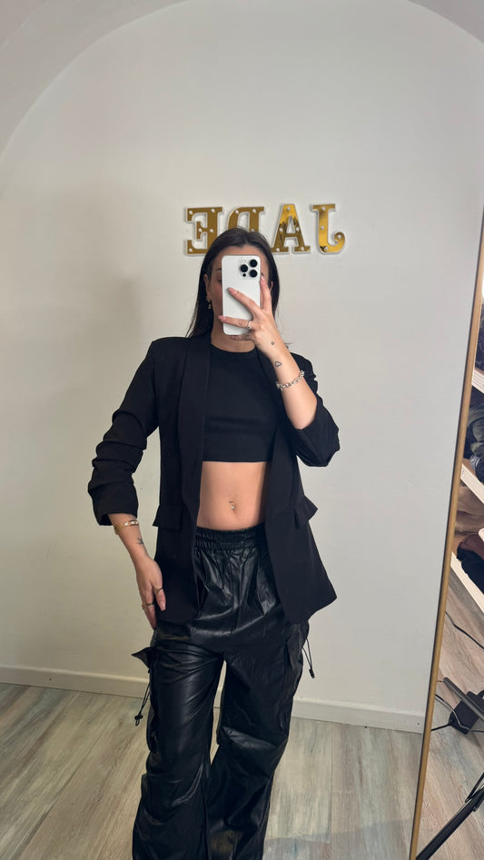Blazer Basic- JadeShop