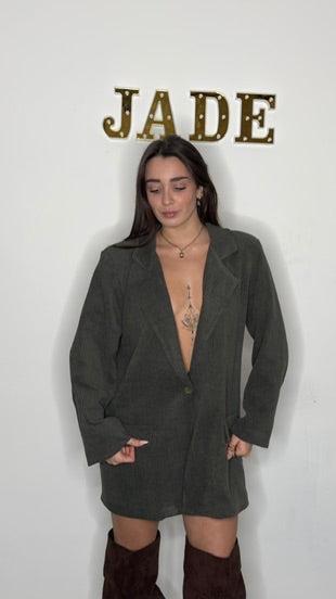 Blazer Bonnie- JadeShop