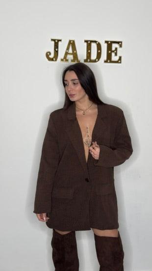 Blazer Bonnie- JadeShop