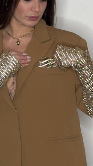 Blazer Brenda- JadeShop