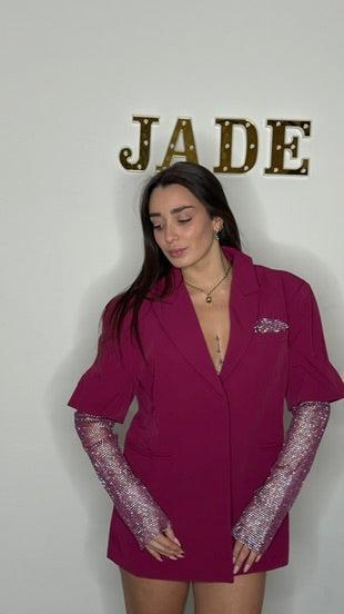 Blazer Brenda- JadeShop