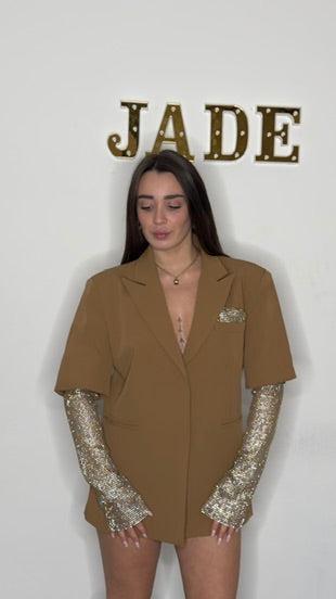 Blazer Brenda- JadeShop