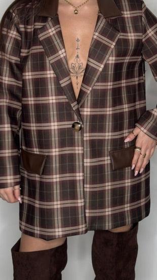 Blazer Camy- JadeShop