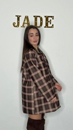 Blazer Camy- JadeShop