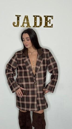 Blazer Camy- JadeShop