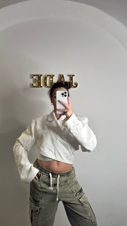 Blazer Chantal- JadeShop
