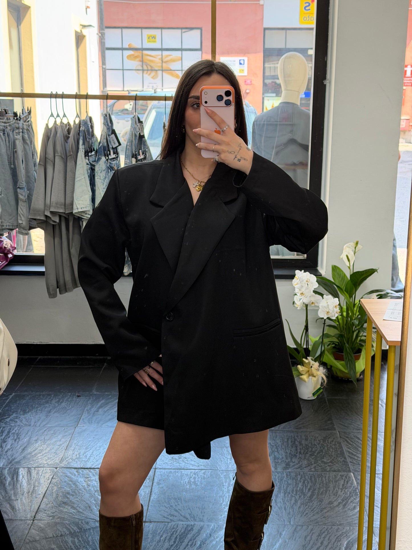 Blazer Eva- JadeShop