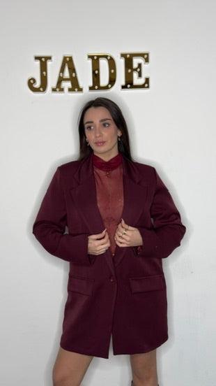 Blazer Kelly- JadeShop
