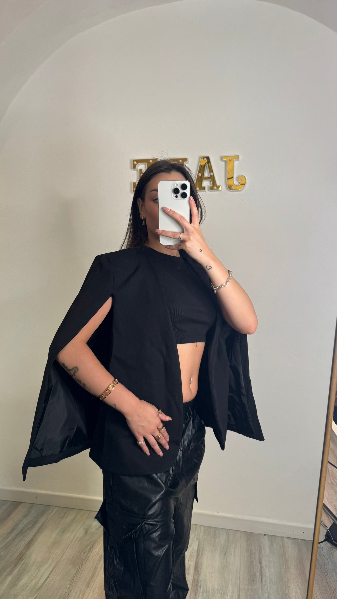 Blazer Woman- JadeShop