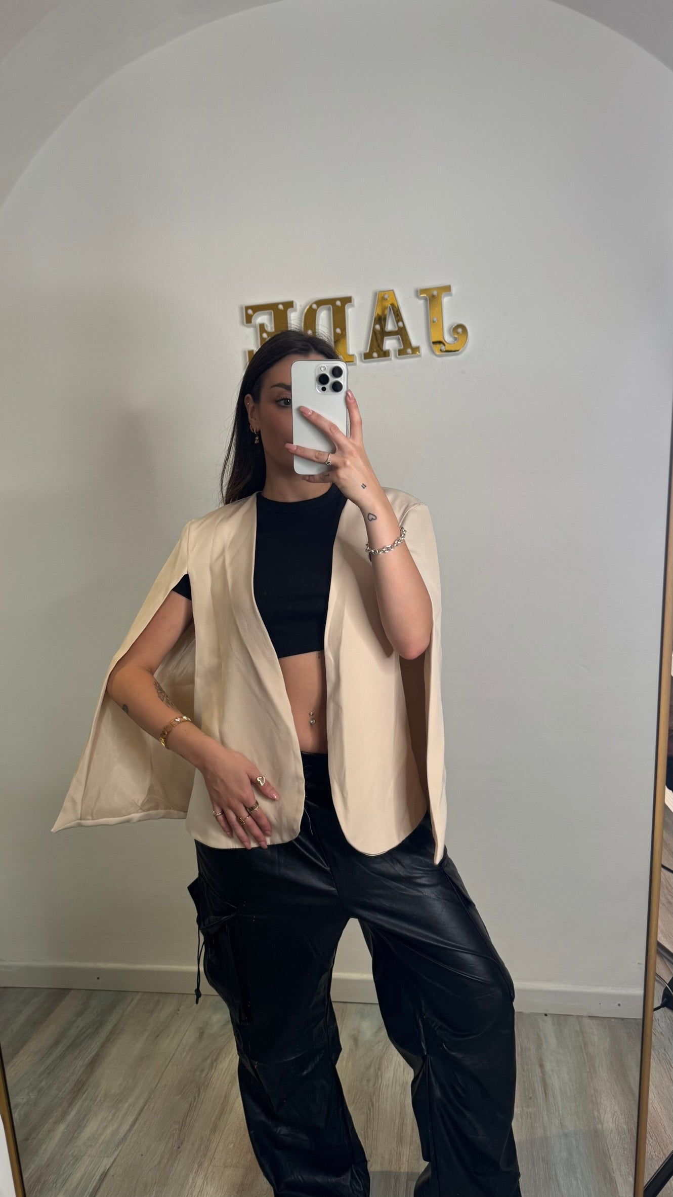 Blazer Woman- JadeShop