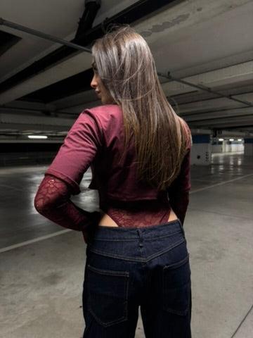 Body Caroline- JadeShop