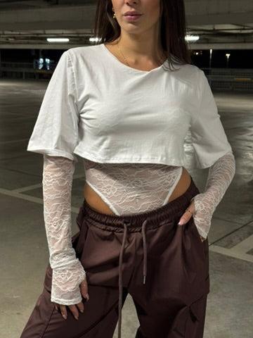 Body Caroline- JadeShop