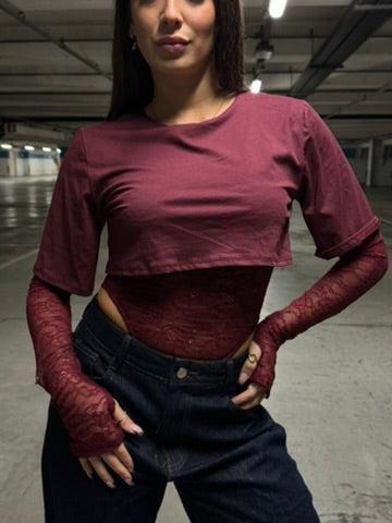 Body Caroline- JadeShop